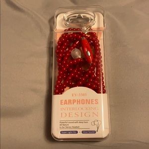Read Bead Earphones